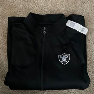 Raiders Men's Zipup